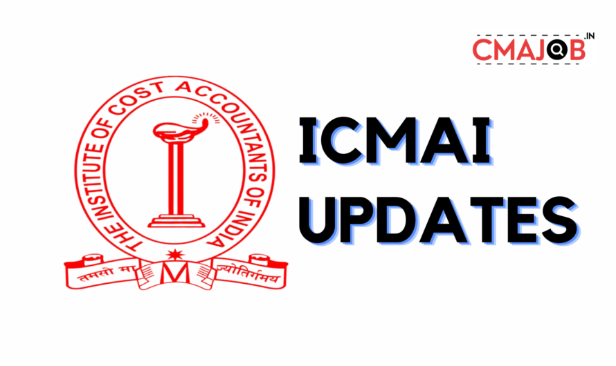 ICMAI Released Revised Timetable for June 2023 CMA Foundation Intermediate Final Exams